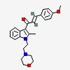 an image of a chemical structure CID 15167223