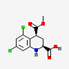 an image of a chemical structure CID 15168463