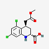 an image of a chemical structure CID 15168488
