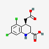 an image of a chemical structure CID 15168492