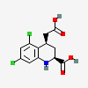 an image of a chemical structure CID 15168493