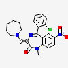 an image of a chemical structure CID 151758004