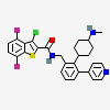 an image of a chemical structure CID 151759270