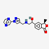 an image of a chemical structure CID 151796431