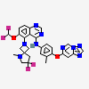 an image of a chemical structure CID 151831610