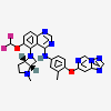 an image of a chemical structure CID 151861376