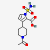 an image of a chemical structure CID 151873397