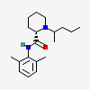 an image of a chemical structure CID 151908709