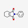 an image of a chemical structure CID 1519376