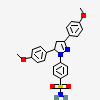 an image of a chemical structure CID 15201811