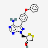 an image of a chemical structure CID 152040860