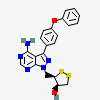 an image of a chemical structure CID 152040861