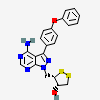 an image of a chemical structure CID 152040862
