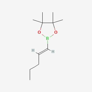 (E)-1-Pentene-1-boronic Acid Pinacol Ester