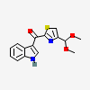 an image of a chemical structure CID 152131878