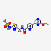 an image of a chemical structure CID 152139448