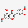 an image of a chemical structure CID 15223506