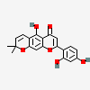 an image of a chemical structure CID 15224382