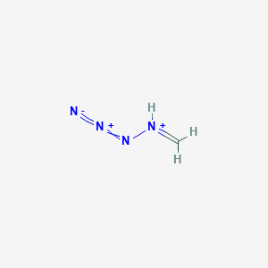 CID 152290755 | CH3N4+ - PubChem