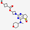 an image of a chemical structure CID 152300011