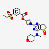 an image of a chemical structure CID 152301513