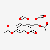 an image of a chemical structure CID 15231002