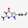 an image of a chemical structure CID 152344122