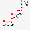an image of a chemical structure CID 152349562