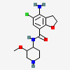 an image of a chemical structure CID 15235714