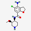 an image of a chemical structure CID 15235715