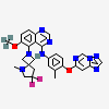 an image of a chemical structure CID 152361727