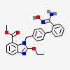 Methyl 2-ethoxy-1-((2'-(N-hydroxycarbamimidoyl)-[1,1'-biphenyl]-4-yl)methyl)-1H-benzo[d]imidazole-7-carboxylate_small.png