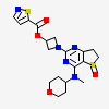 an image of a chemical structure CID 152514503