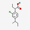 an image of a chemical structure CID 152585279