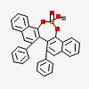 an image of a chemical structure CID 15258684