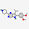 an image of a chemical structure CID 152635426