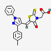 an image of a chemical structure CID 1526715