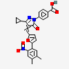 an image of a chemical structure CID 152672864