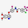 an image of a chemical structure CID 152683511