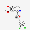 an image of a chemical structure CID 1527239