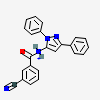 an image of a chemical structure CID 152743157