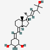 an image of a chemical structure CID 152743509