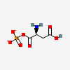 an image of a chemical structure CID 152747895