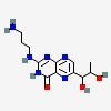 an image of a chemical structure CID 152773185