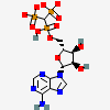an image of a chemical structure CID 152782537