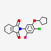 an image of a chemical structure CID 15279390