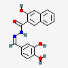 an image of a chemical structure CID 152839876
