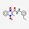 an image of a chemical structure CID 152845335