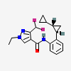 an image of a chemical structure CID 152855479