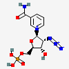 an image of a chemical structure CID 152859628